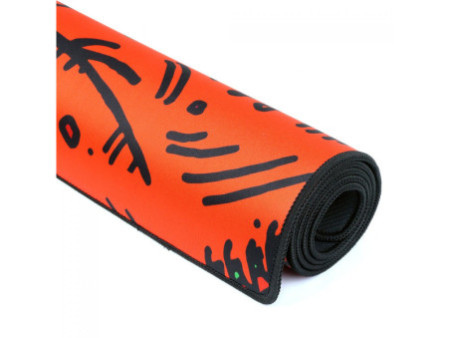 Mousepad Gamer PCYes Tiger Extended, Extra Grande, 900x420mm, PMT90X42