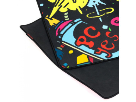 Mousepad Gamer PCYes Tiger Extended, Extra Grande, 900x420mm, PMT90X42