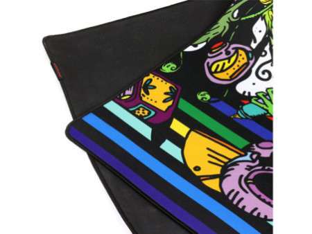 Mousepad Gamer PCYes Ancient Dragon Extended, Extra Grande, 900x420mm, PMA90X42