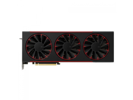 Placa de Vídeo XFX AMD Radeon RX 7800 XT, 16GB, GDDR6, FSR, Ray Tracing, Preto, RX-78TMAIRF9