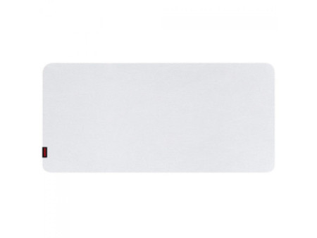 Mousepad Gamer PCYes Desk Mat Exclusive, Grande, 800x400mm, Branco, PMPEXW