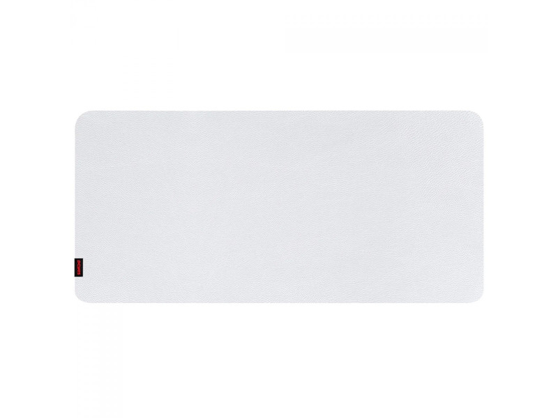 Mousepad Gamer PCYes Desk Mat Exclusive, Grande, 800x400mm, Branco, PMPEXW