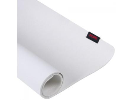 Mousepad Gamer PCYes Desk Mat Exclusive, Grande, 800x400mm, Branco, PMPEXW