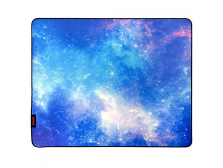 Mousepad Gamer PCYes Obsidian G3D Galaxy, 500x400mm, Tecido Com Infusão de Vidro, PEMPG3D