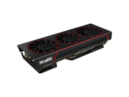 Placa de Vídeo XFX AMD Radeon RX 7800 XT, 16GB, GDDR6, FSR, Ray Tracing, Preto, RX-78TMAIRF9