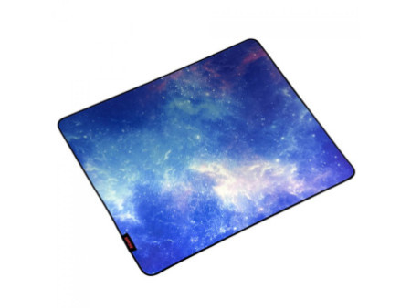 Mousepad Gamer PCYes Obsidian G3D Galaxy, 500x400mm, Tecido Com Infusão de Vidro, PEMPG3D