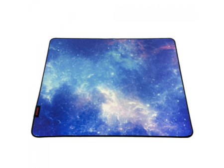 Mousepad Gamer PCYes Obsidian G3D Galaxy, 500x400mm, Tecido Com Infusão de Vidro, PEMPG3D
