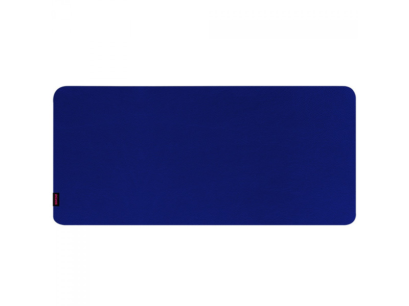 Mousepad Gamer PCYes Desk Mat Exclusive Indigo Blue, Grande, 800x400mm, PMPEXIB