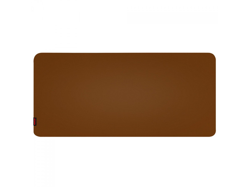 Mousepad Gamer PCYes Desk Mat Exclusive Caramelo, Grande, 800x400mm, PMPEXBW