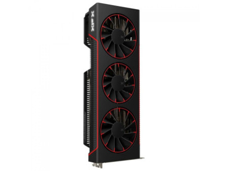 Placa de Vídeo XFX AMD Radeon RX 7800 XT, 16GB, GDDR6, FSR, Ray Tracing, Preto, RX-78TMAIRF9