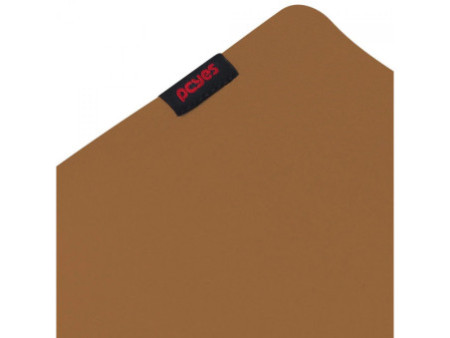 Mousepad Gamer PCYes Desk Mat Exclusive Caramelo, Grande, 800x400mm, PMPEXBW