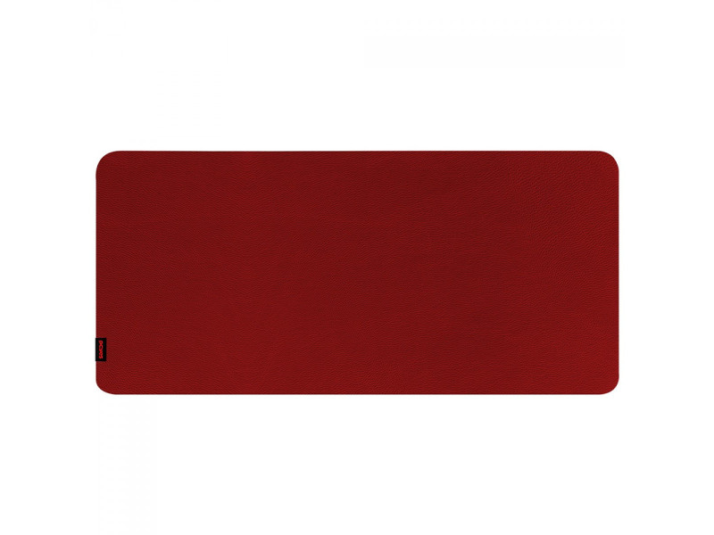 Mousepad Gamer PCYes Desk Mat Exclusive Bordo, Grande, 800x400mm, PMPEXDR