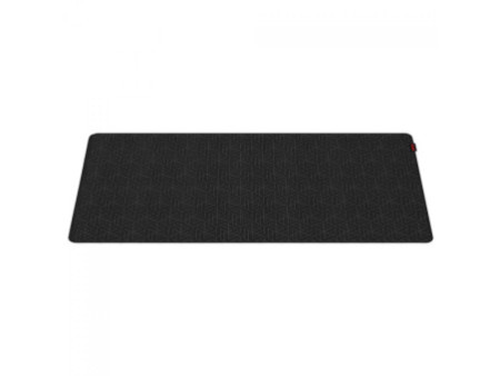 Mousepad Gamer PCYes Maze Extended Black Vulcan, Extra Grande, 900x420mm, Preto, PMM90X42BV