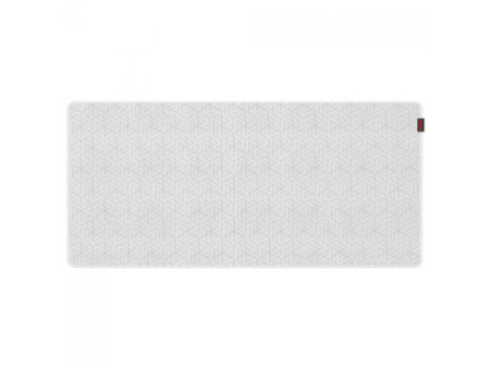 Mousepad Gamer PCYes Maze Extended White Ghost, Extra Grande, 900x420mm, Branco, PMM90X42WG