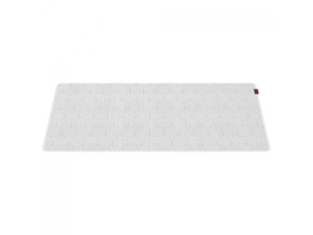 Mousepad Gamer PCYes Maze Extended White Ghost, Extra Grande, 900x420mm, Branco, PMM90X42WG