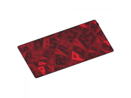 Mousepad Gamer PCYes Signature Extended Red Magma Limited, Extra Grande, 900x420mm, Vermelho, PMS90X42RM