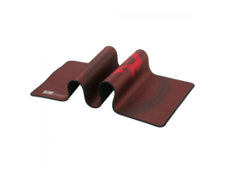 Mousepad Gamer Redragon World Of Warcraft Horda, Grande, 800x300mm, Vermelho