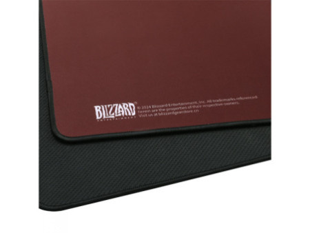 Mousepad Gamer Redragon World Of Warcraft Horda, Grande, 800x300mm, Vermelho