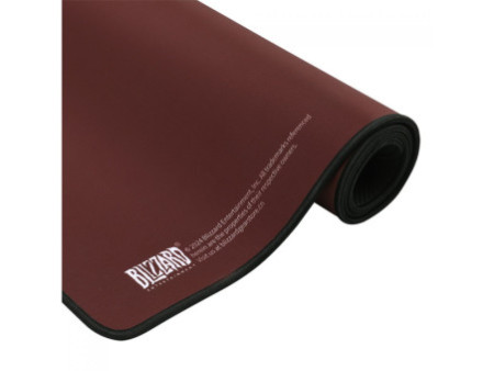 Mousepad Gamer Redragon World Of Warcraft Horda, Grande, 800x300mm, Vermelho