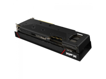 Placa de Vídeo XFX AMD Radeon RX 7800 XT, 16GB, GDDR6, FSR, Ray Tracing, Preto, RX-78TMAIRF9