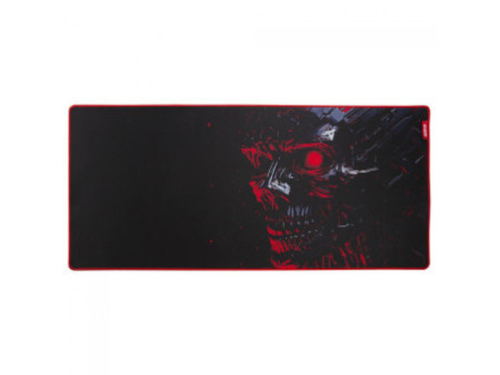 Mousepad Gamer Marvo G51, Grande, 900x400x3mm, Preto
