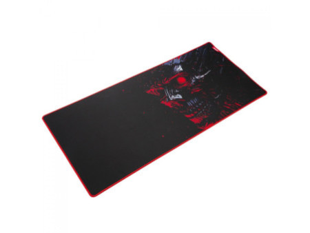 Mousepad Gamer Marvo G51, Grande, 900x400x3mm, Preto