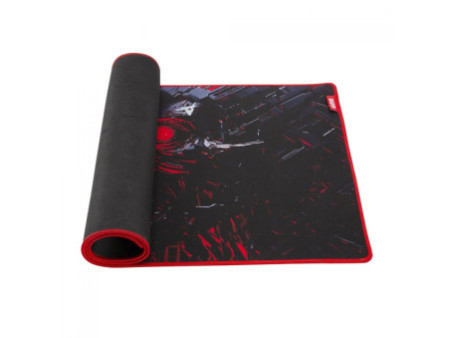 Mousepad Gamer Marvo G51, Grande, 900x400x3mm, Preto