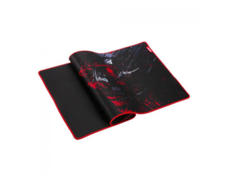 Mousepad Gamer Marvo G51, Grande, 900x400x3mm, Preto