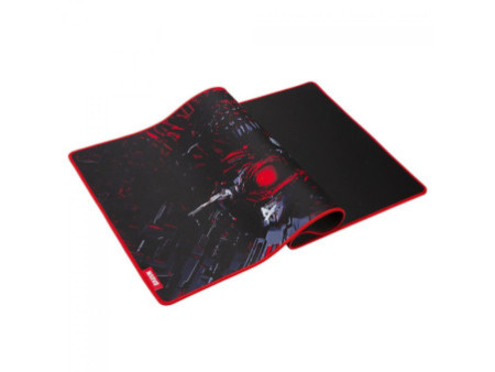 Mousepad Gamer Marvo G51, Grande, 900x400x3mm, Preto