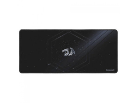 Mousepad Gamer Redragon Xeon, Speed, Extra Grande 900x400mm, Black, P041