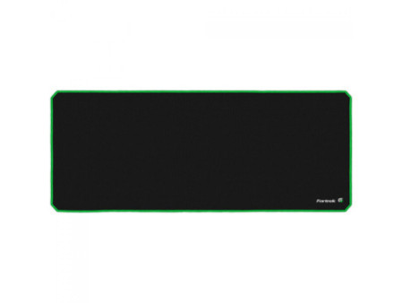 MousePad Gamer Fortrek Speed MPG104 VD, Extra Extra Grande (900x400x4mm), Preto/Verde - 77543