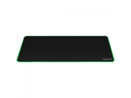 MousePad Gamer Fortrek Speed MPG104 VD, Extra Extra Grande (900x400x4mm), Preto/Verde - 77543