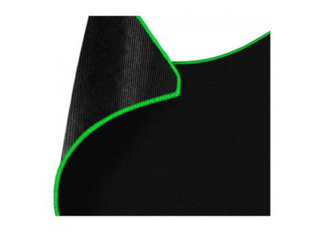 MousePad Gamer Fortrek Speed MPG104 VD, Extra Extra Grande (900x400x4mm), Preto/Verde - 77543