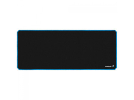 MousePad Gamer Fortrek Speed MPG104 AZ, Extra Extra Grande (900x400x4mm), Preto/Azul - 77540