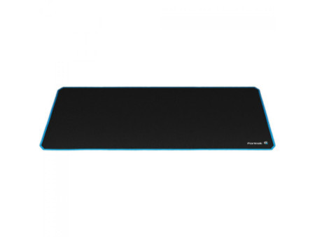 MousePad Gamer Fortrek Speed MPG104 AZ, Extra Extra Grande (900x400x4mm), Preto/Azul - 77540