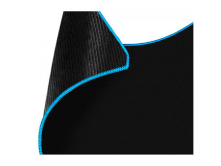 MousePad Gamer Fortrek Speed MPG104 AZ, Extra Extra Grande (900x400x4mm), Preto/Azul - 77540