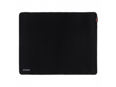 Mousepad PCYES Standard, Speed, 360x300mm, Preto, PMC36X30B