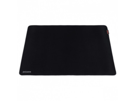 Mousepad PCYES Standard, Speed, 360x300mm, Preto, PMC36X30B