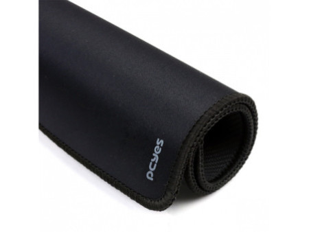Mousepad PCYES Standard, Speed, 360x300mm, Preto, PMC36X30B