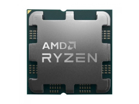 Processador AMD Ryzen 5 9600X, 3.9GHz (5.4GHz Turbo), 6-Cores 12-Threads, AM5, Sem Cooler, 100-100001405WOF