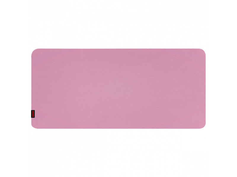 Mousepad Gamer PCYES Desk Mat Exclusive Rosa, 800X400X3mm, Rosa, PMPEXP