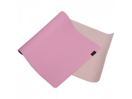 Mousepad Gamer PCYES Desk Mat Exclusive Rosa, 800X400X3mm, Rosa, PMPEXP