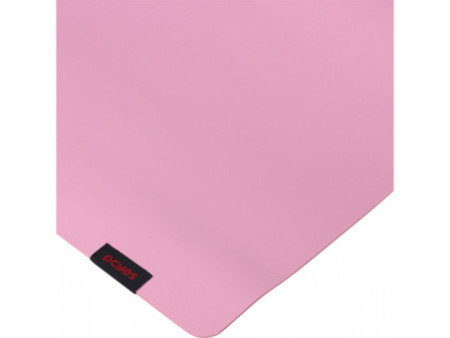 Mousepad Gamer PCYES Desk Mat Exclusive Rosa, 800X400X3mm, Rosa, PMPEXP