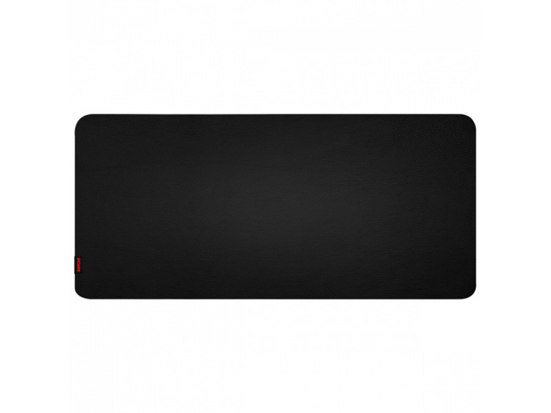 Mousepad Gamer PCYES Desk Mat Exclusive Preto, 800X400X3mm, Preto, PMPEX