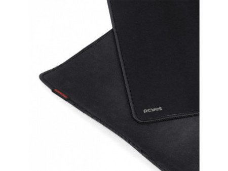 Mousepad Gamer PCYES Speed Extended, 900X420mm, Preto, PMC90X42B