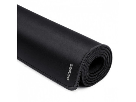 Mousepad Gamer PCYES Speed Extended, 900X420mm, Preto, PMC90X42B