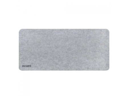 Mousepad PCyes Exclusive Pro, 900x420mm, Gray, PMPEXPPG