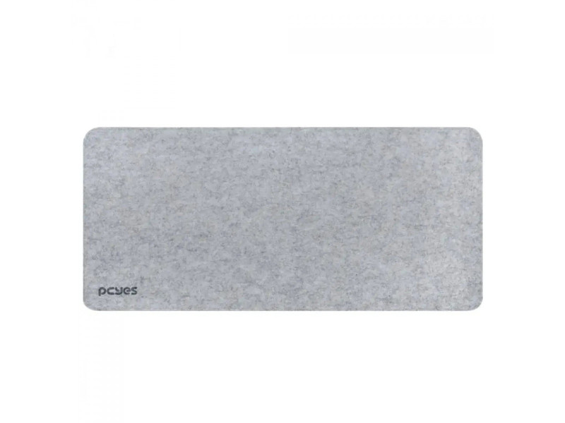 Mousepad PCyes Exclusive Pro, 900x420mm, Gray, PMPEXPPG