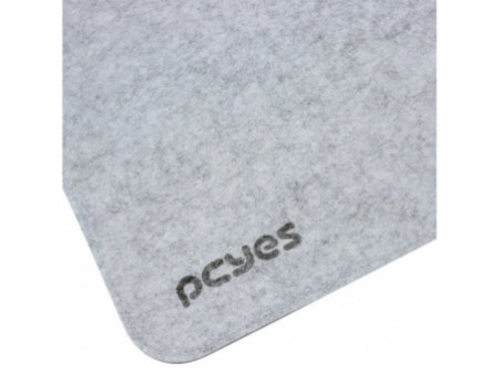 Mousepad PCyes Exclusive Pro, 900x420mm, Gray, PMPEXPPG