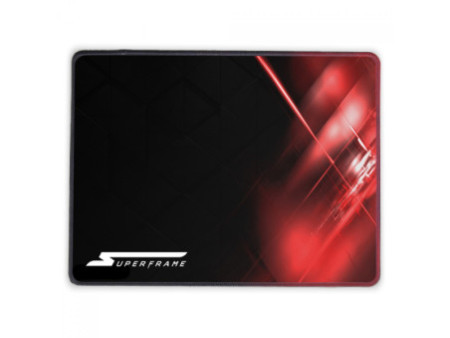 Mousepad Gamer SuperFrame Speed, Médio, 400x300x3mm, MPSF-SPEED-M